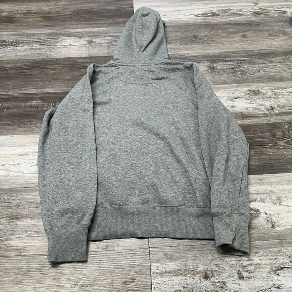 Nike National 2014 Championship Ohio State Buckeyes Mens M Mini Swoosh Hoodie - Picture 3 of 10